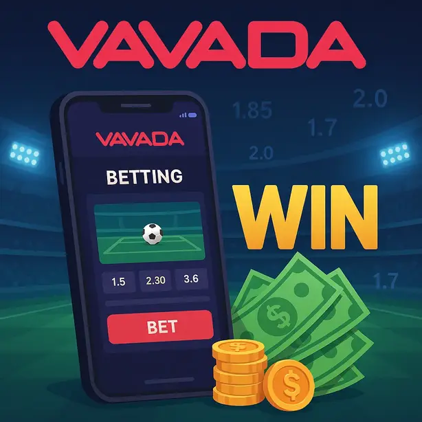 vavada betting on sports